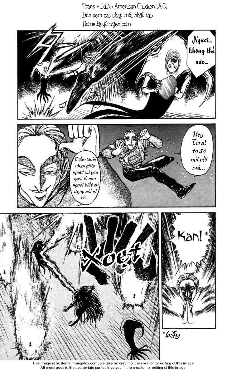 Ushio and Tora: Chapter 153