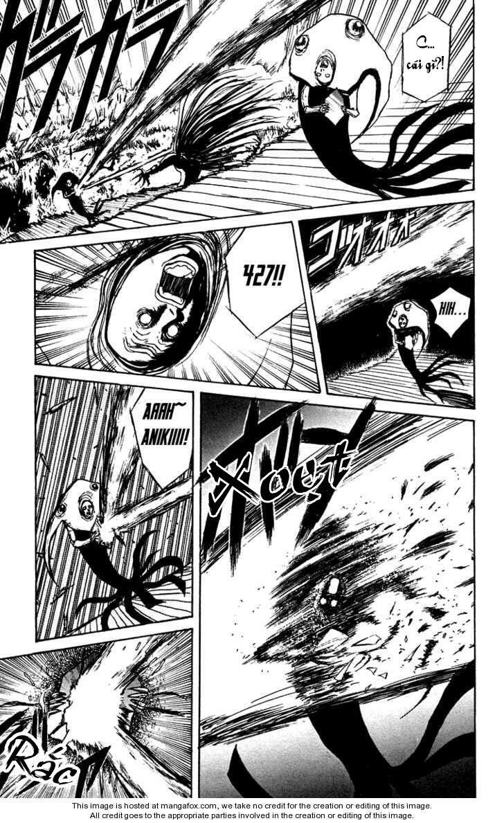 Ushio and Tora: Chapter 153