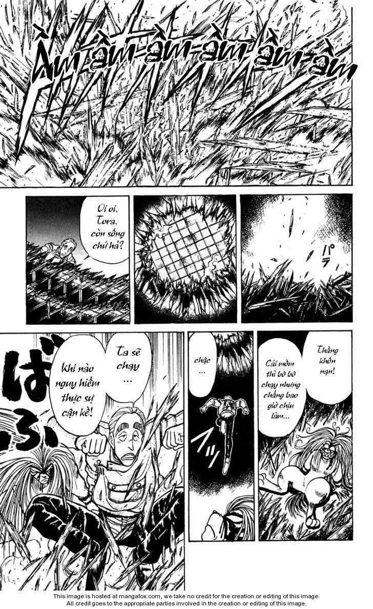Ushio and Tora: Chapter 153