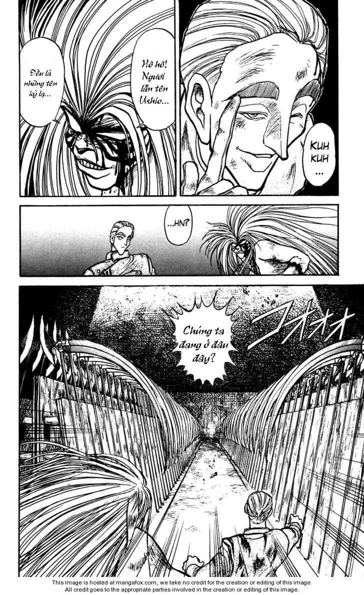 Ushio and Tora: Chapter 153