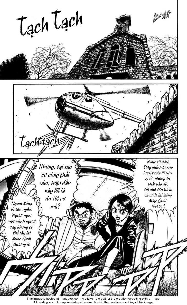 Ushio and Tora: Chapter 153