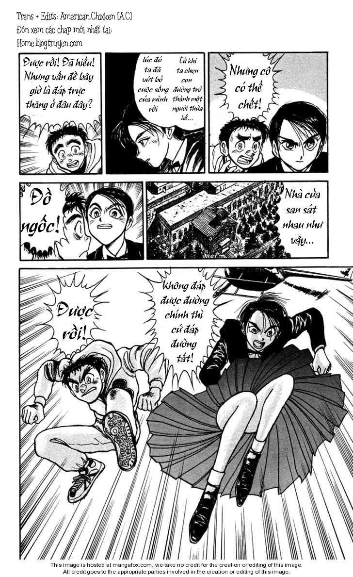 Ushio and Tora: Chapter 153