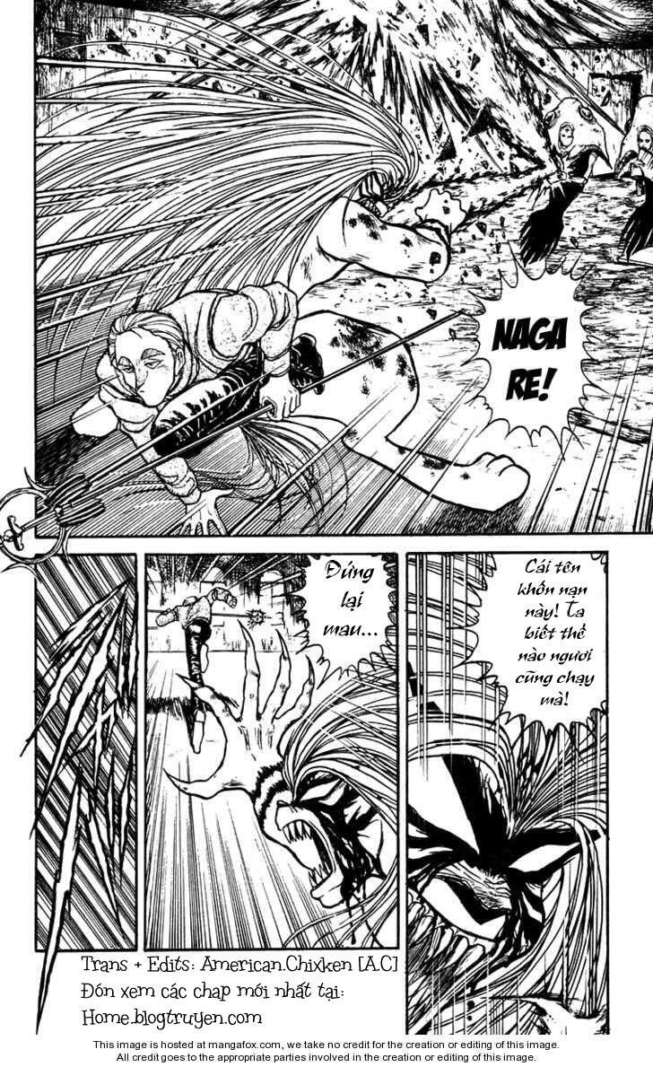 Ushio and Tora: Chapter 153