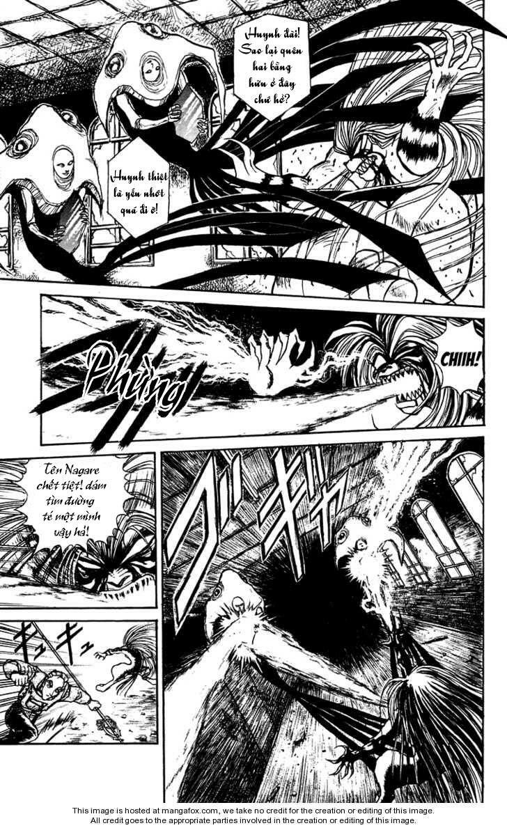 Ushio and Tora: Chapter 153