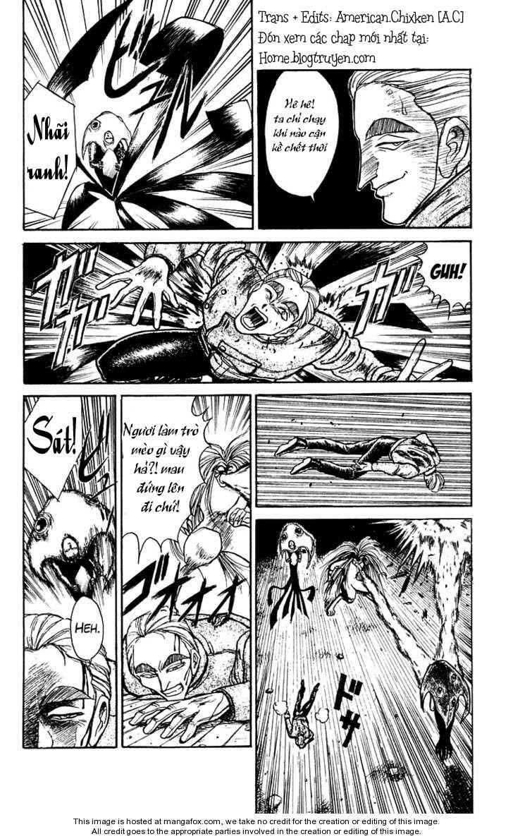 Ushio and Tora: Chapter 153