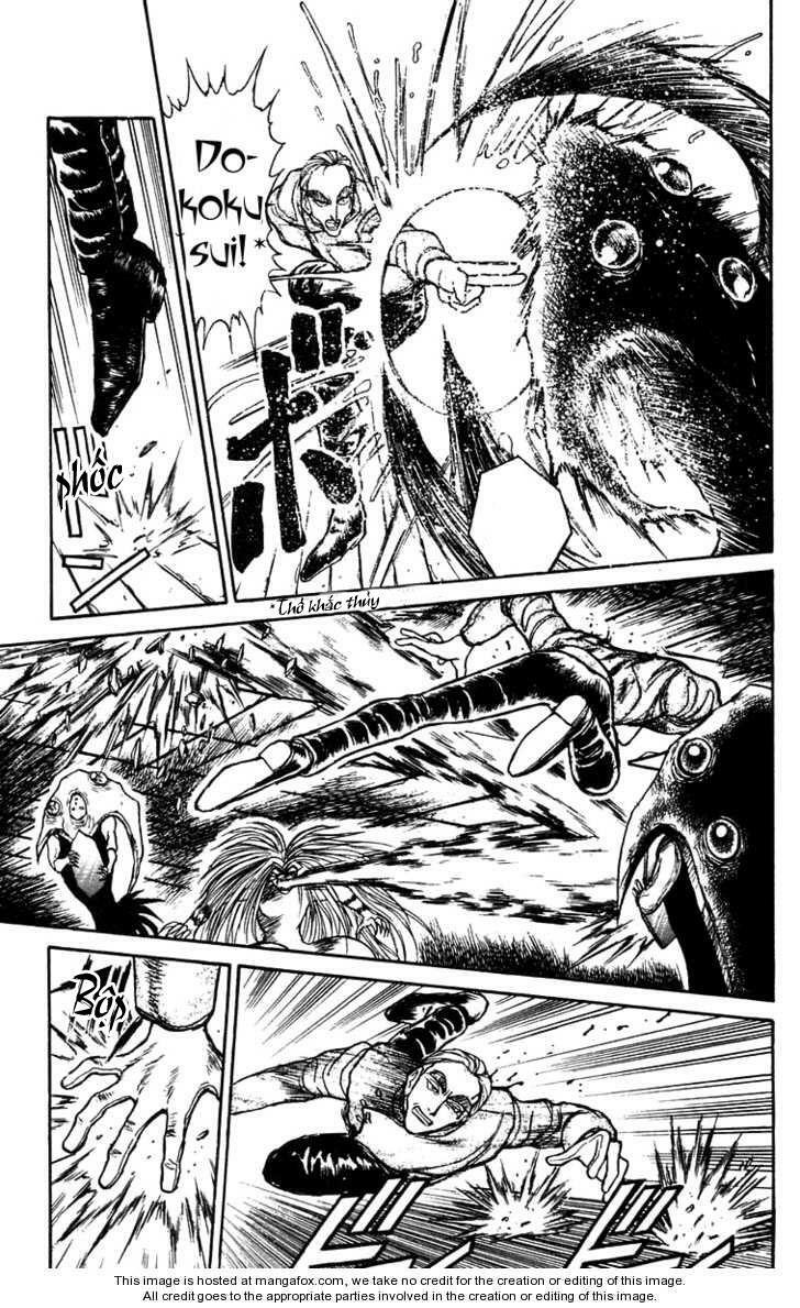 Ushio and Tora: Chapter 153