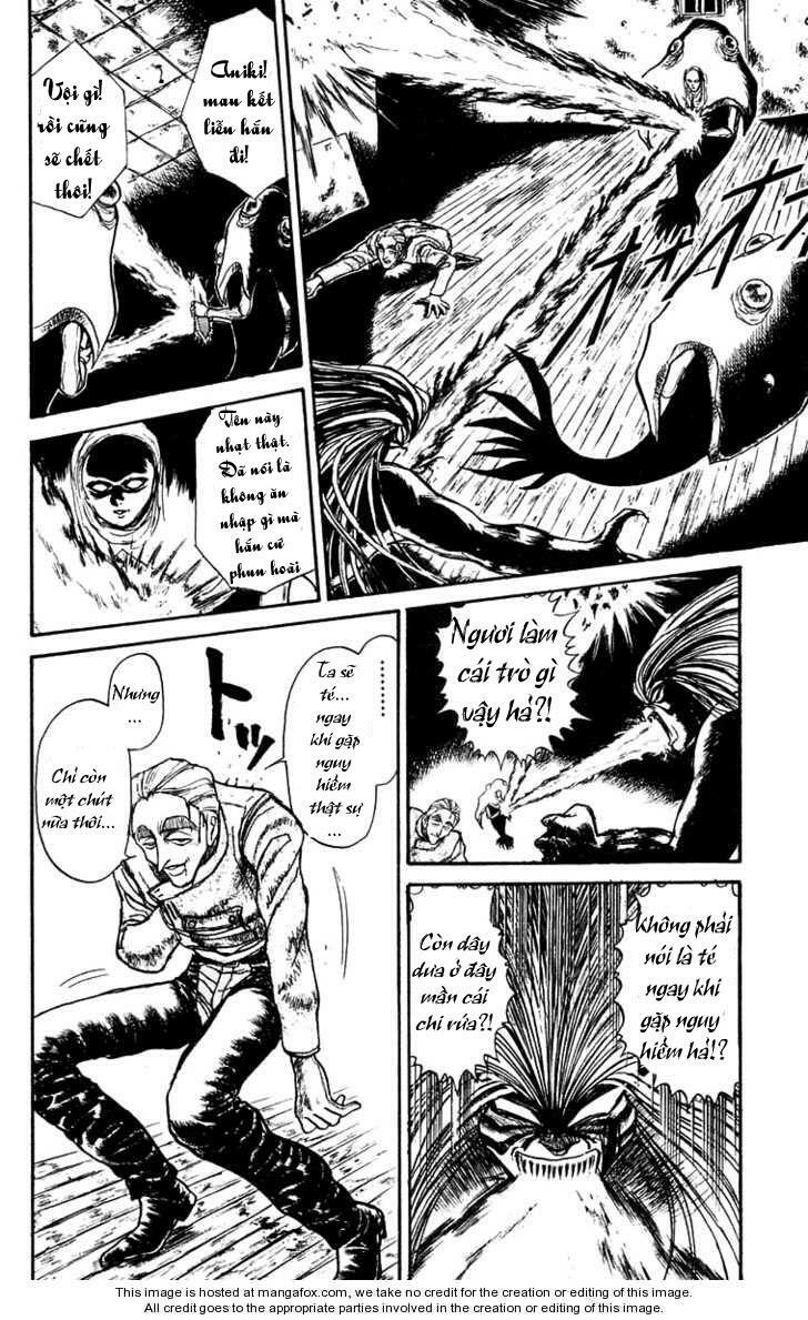 Ushio and Tora: Chapter 153