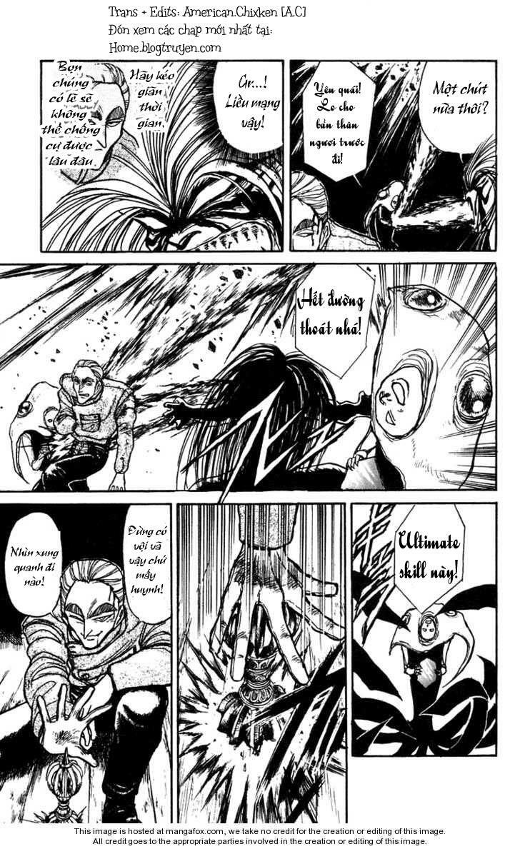 Ushio and Tora: Chapter 153
