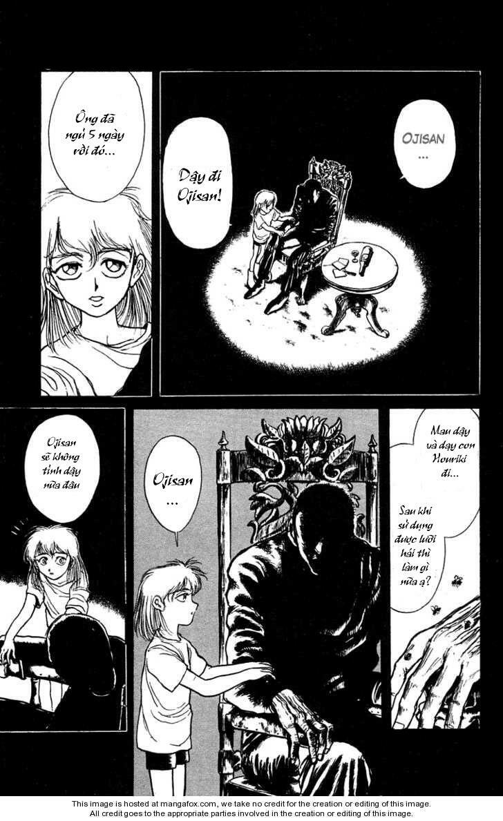 Ushio and Tora: Chapter 154