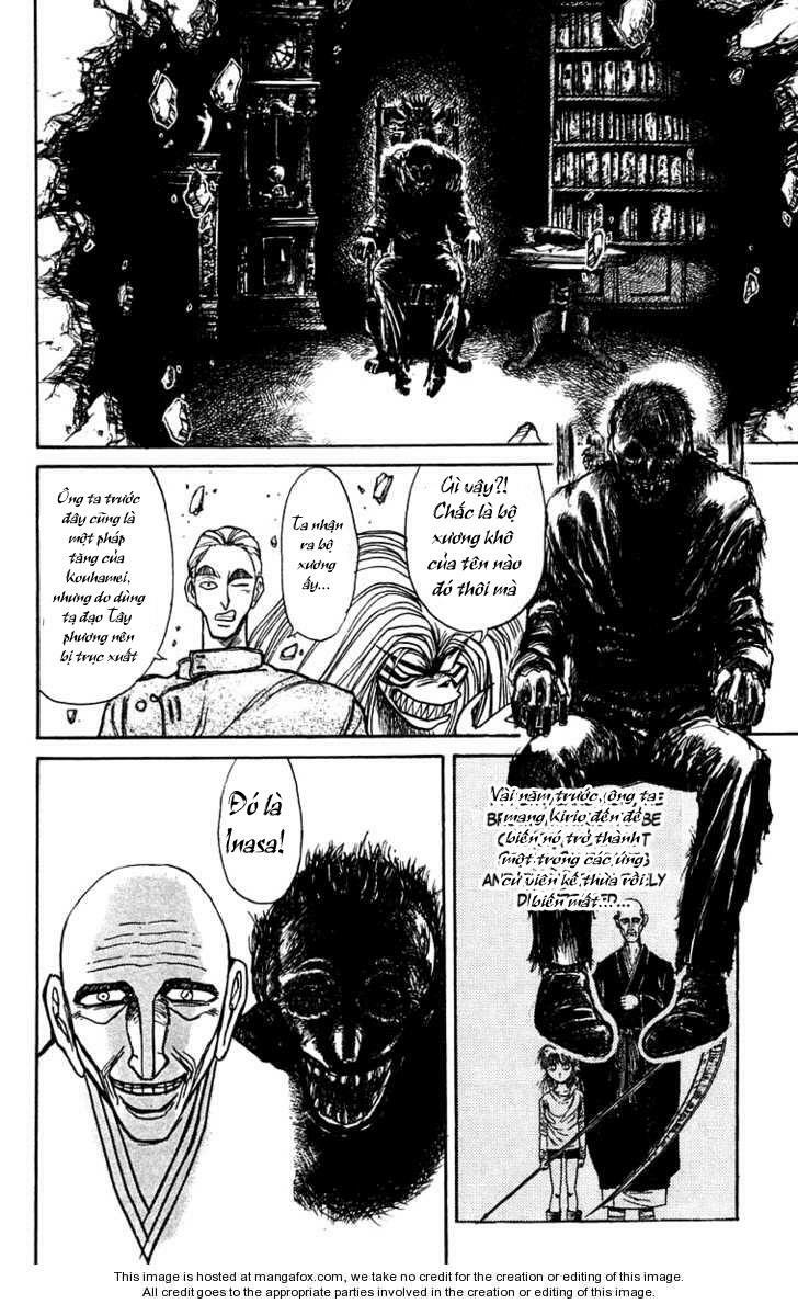 Ushio and Tora: Chapter 154