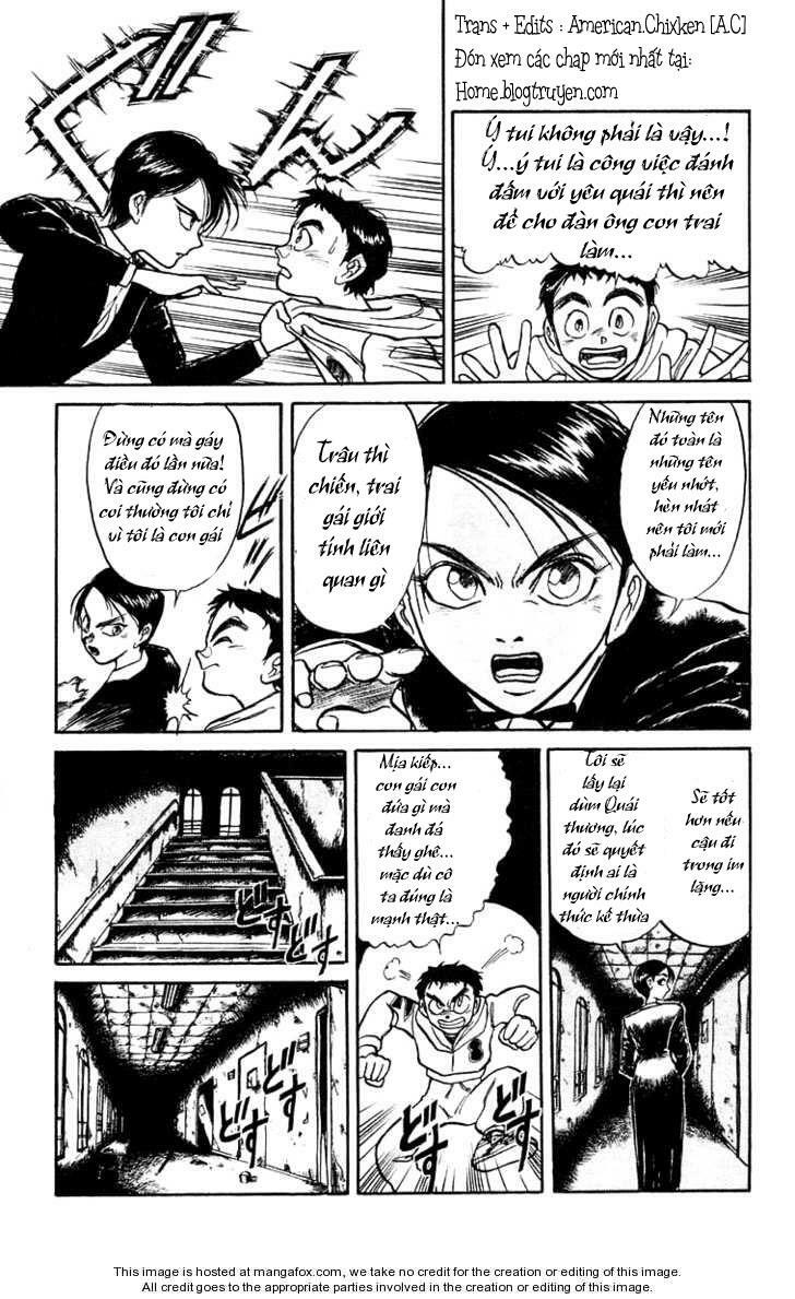 Ushio and Tora: Chapter 154