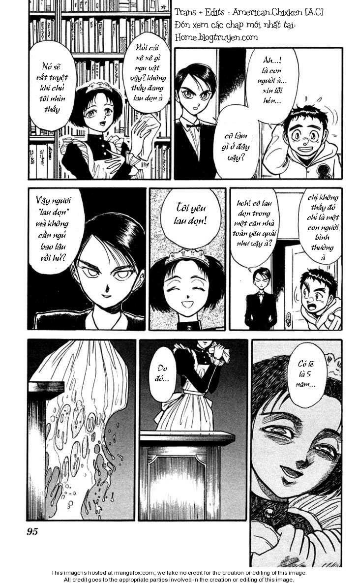 Ushio and Tora: Chapter 154