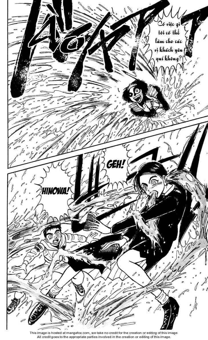 Ushio and Tora: Chapter 154