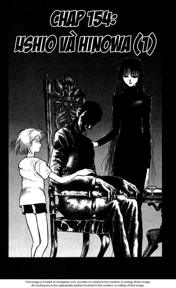 Ushio and Tora: Chapter 154