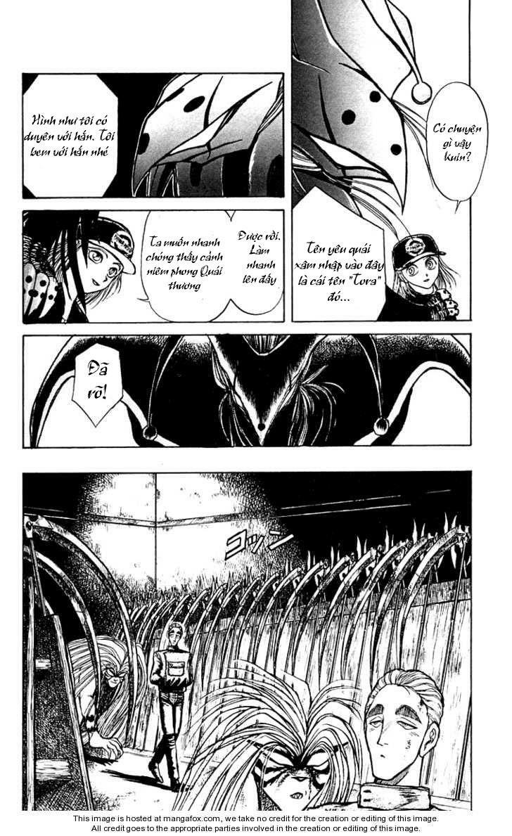 Ushio and Tora: Chapter 154