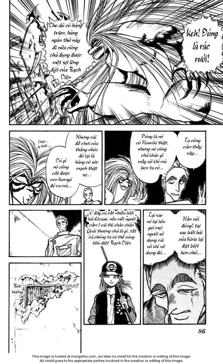 Ushio and Tora: Chapter 154