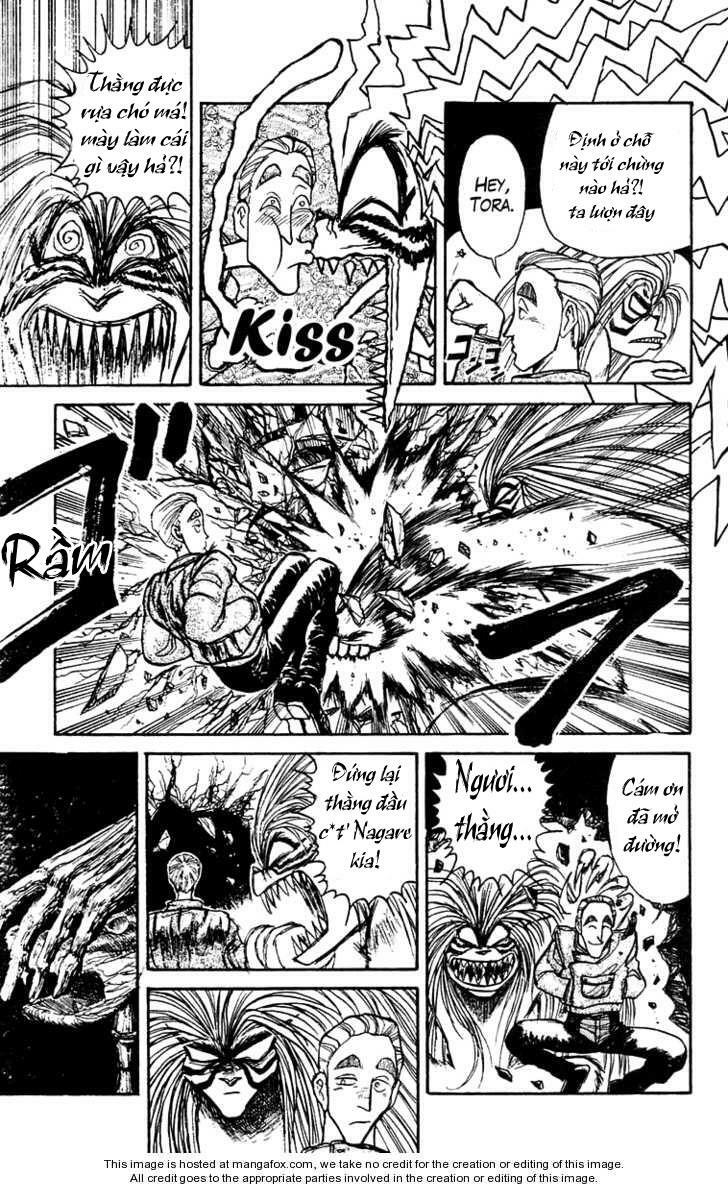 Ushio and Tora: Chapter 154