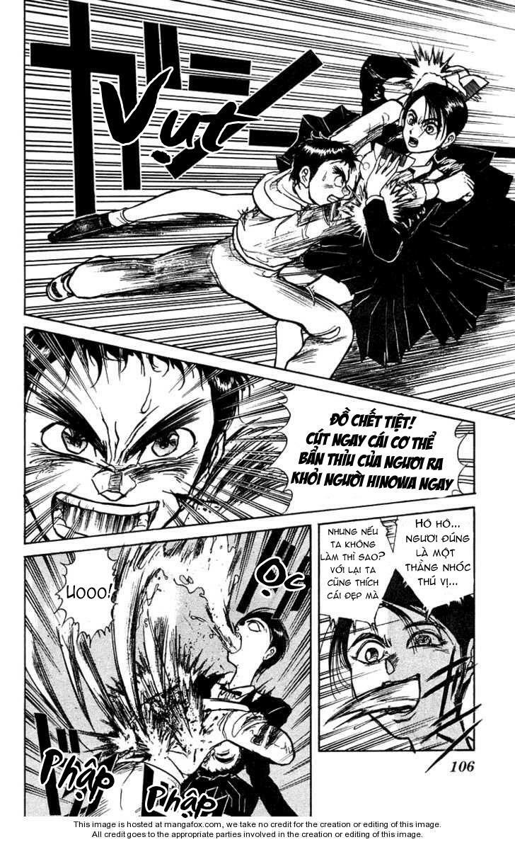 Ushio and Tora: Chapter 155