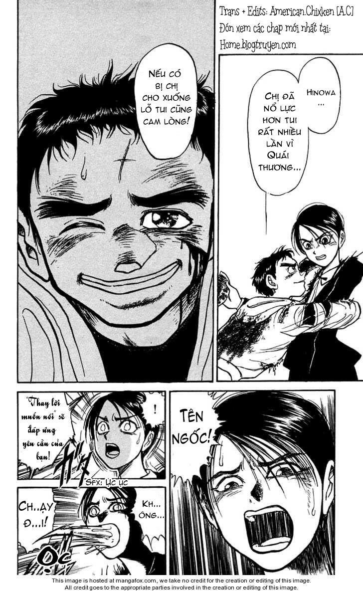 Ushio and Tora: Chapter 155