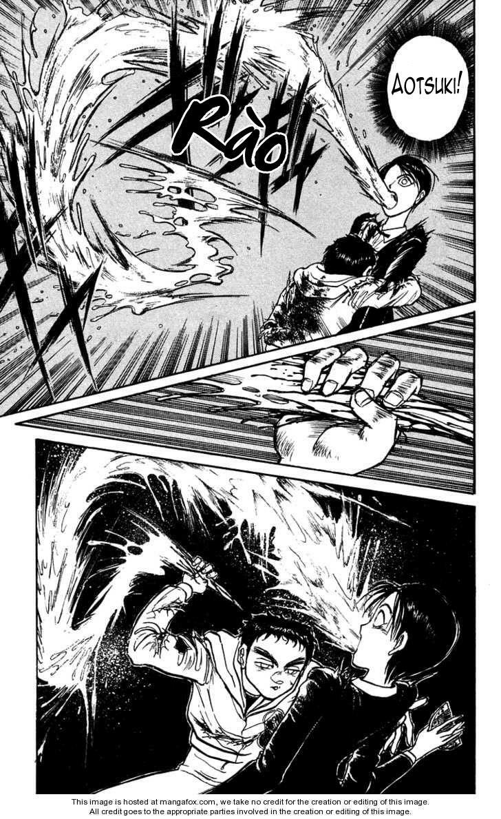 Ushio and Tora: Chapter 155