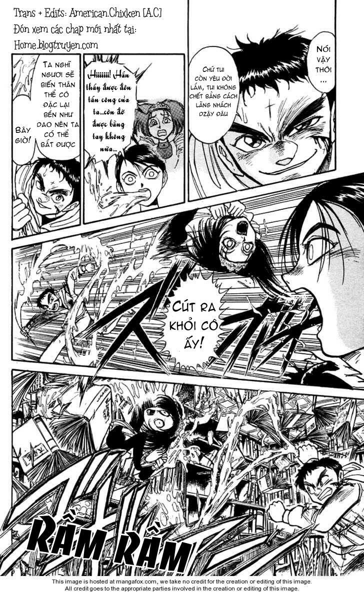 Ushio and Tora: Chapter 155