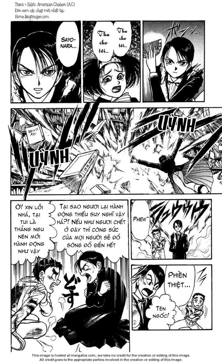 Ushio and Tora: Chapter 155