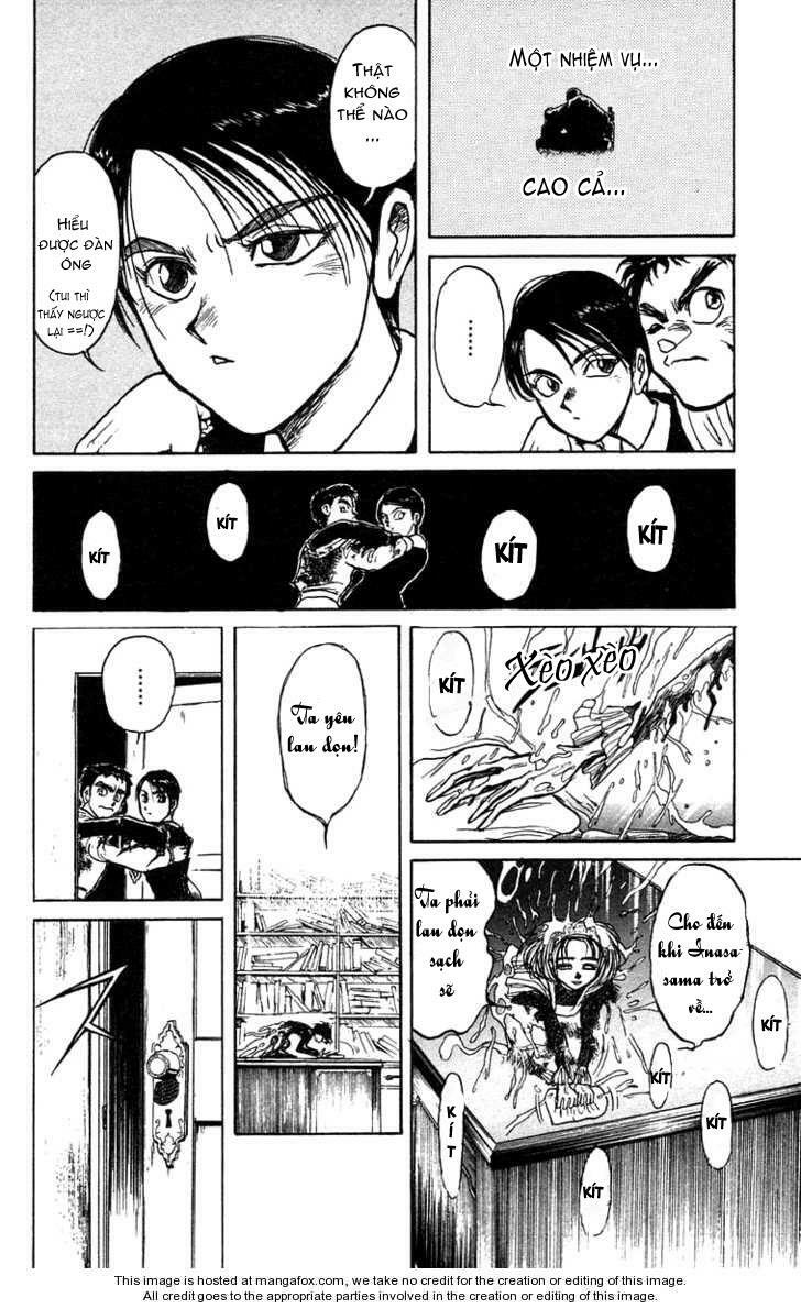 Ushio and Tora: Chapter 155