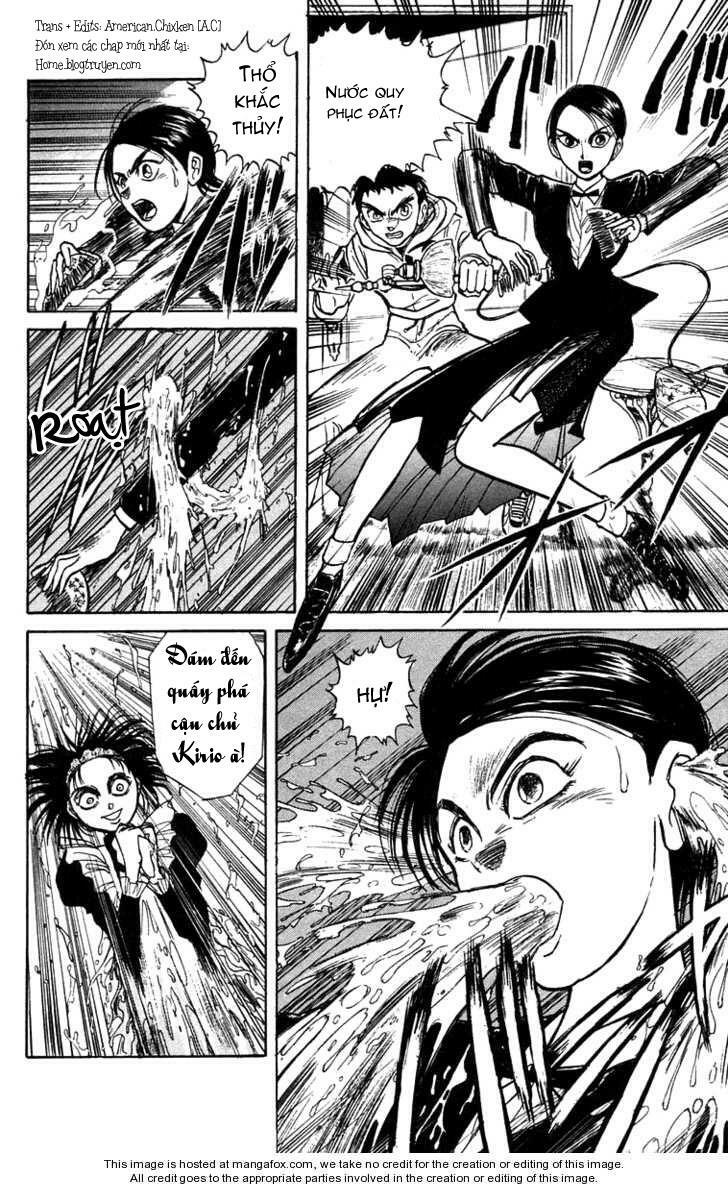 Ushio and Tora: Chapter 155