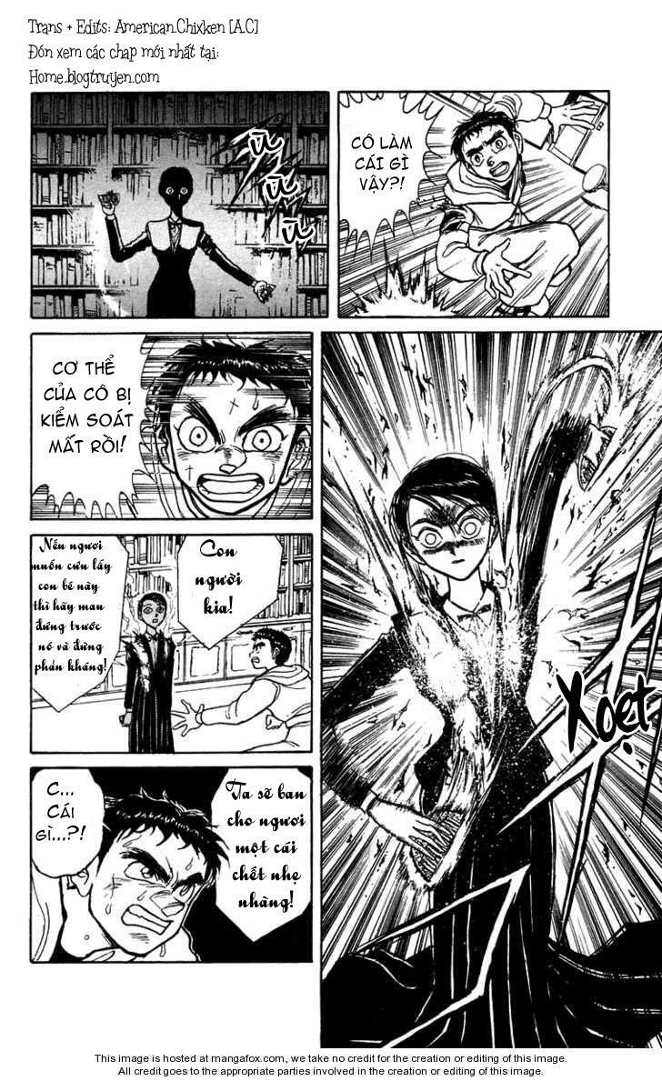 Ushio and Tora: Chapter 155