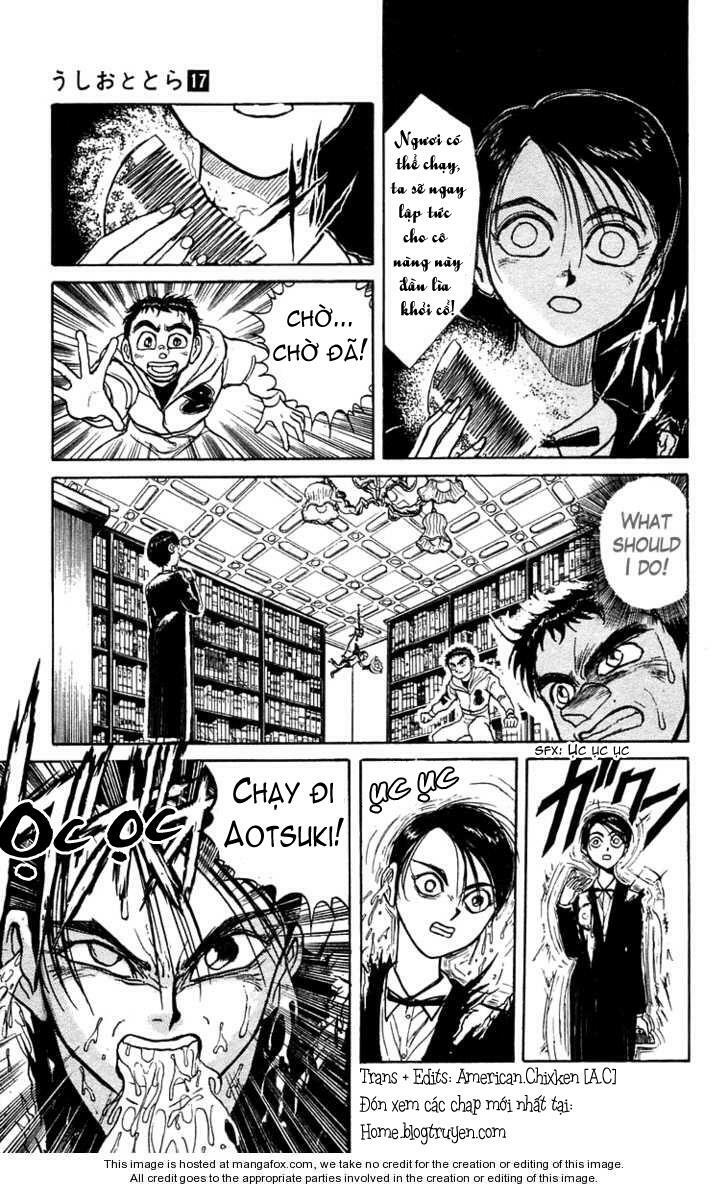 Ushio and Tora: Chapter 155
