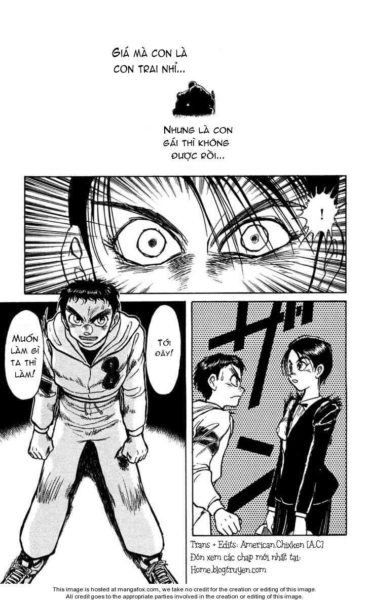 Ushio and Tora: Chapter 155