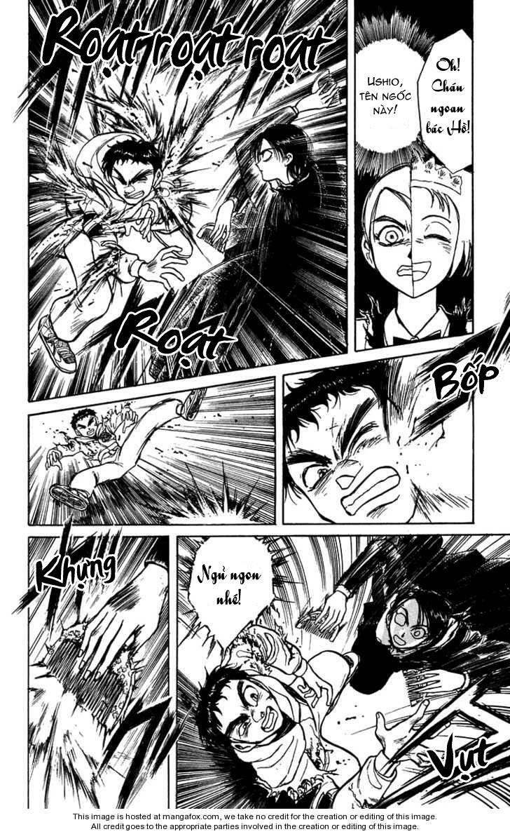 Ushio and Tora: Chapter 155