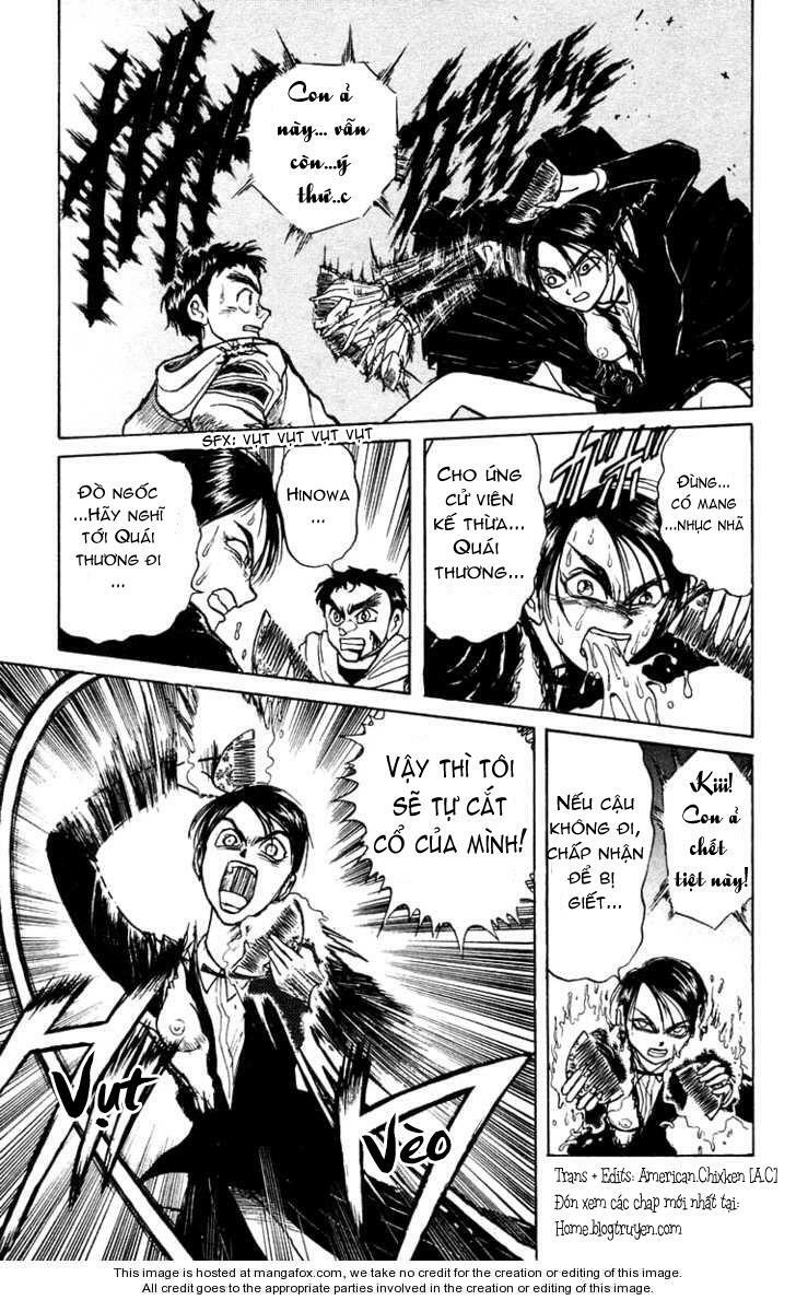 Ushio and Tora: Chapter 155