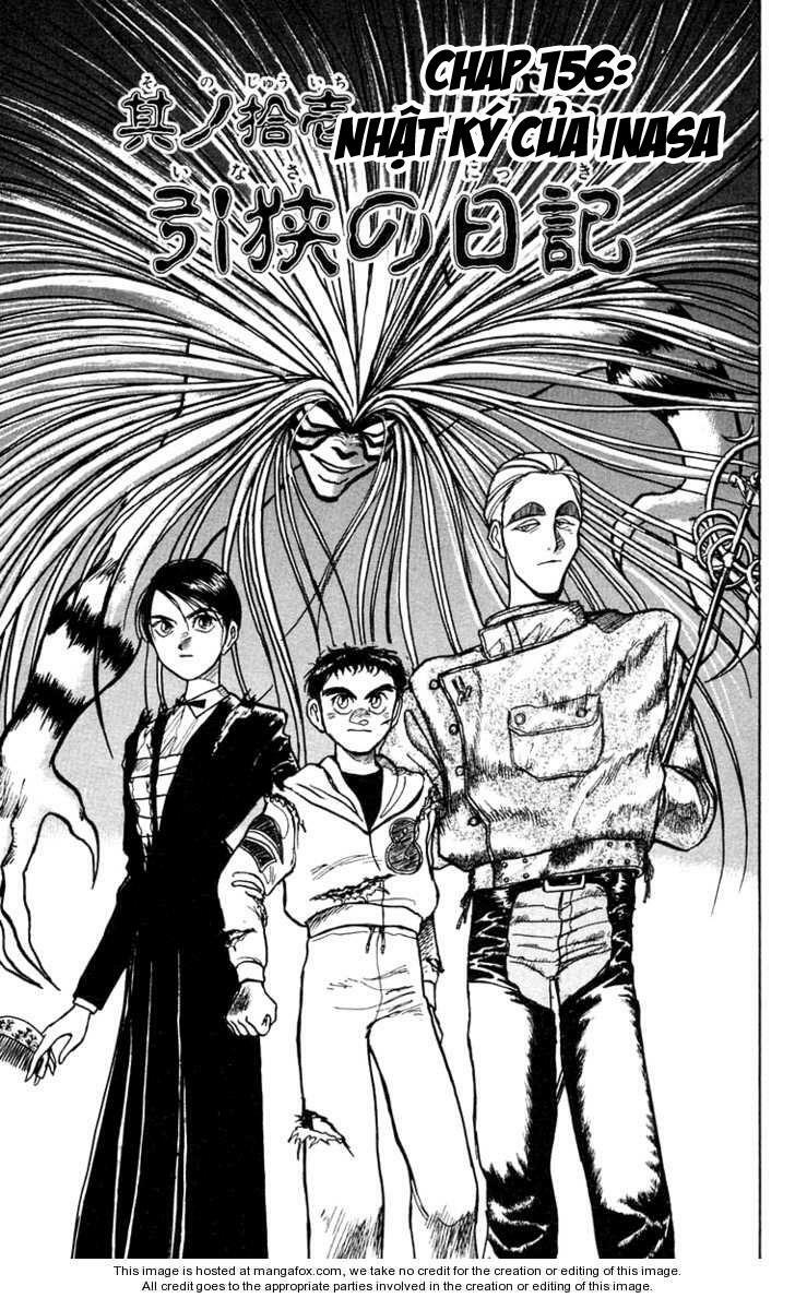 Ushio and Tora: Chapter 156