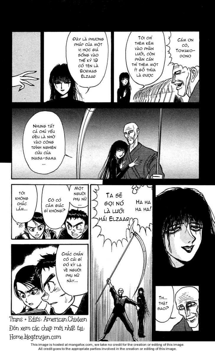 Ushio and Tora: Chapter 156