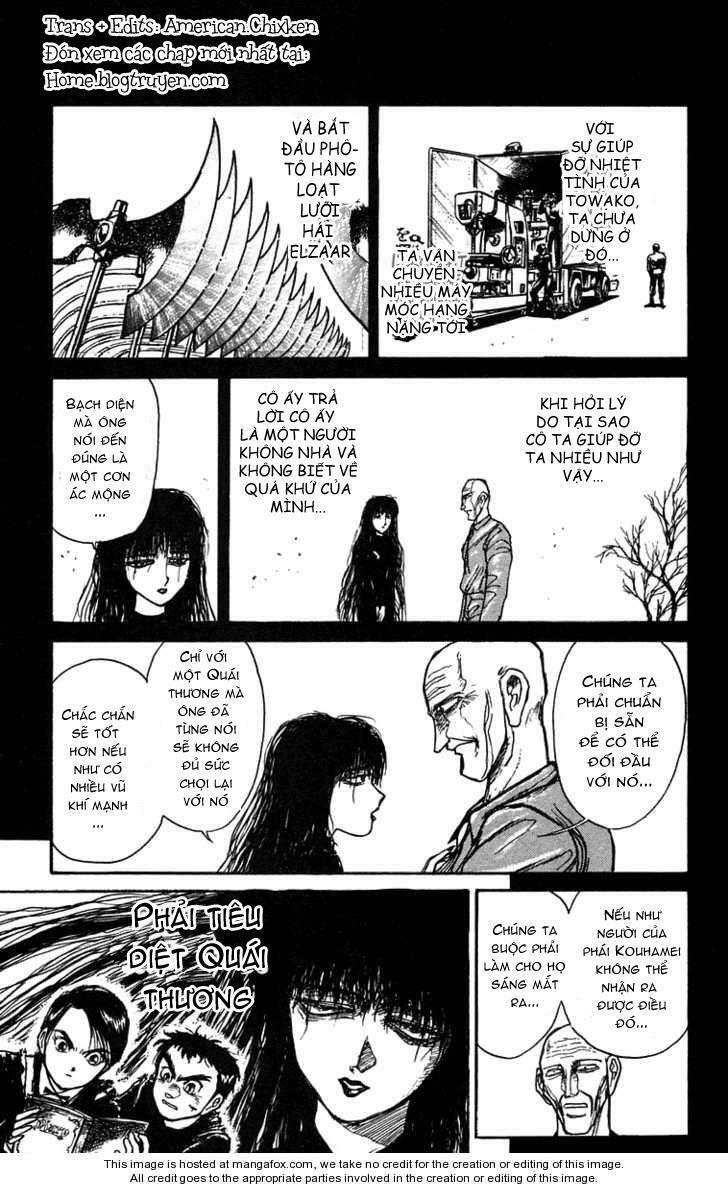 Ushio and Tora: Chapter 156