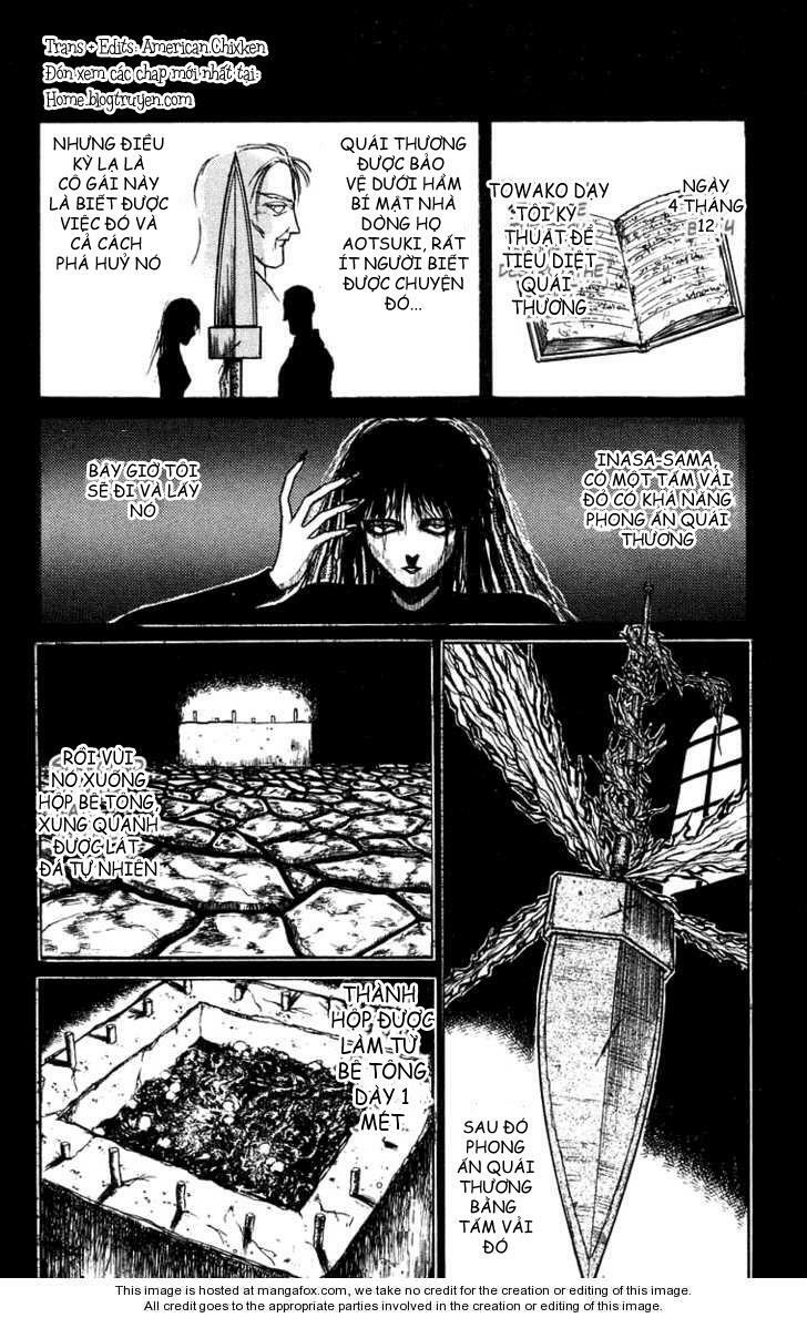 Ushio and Tora: Chapter 156