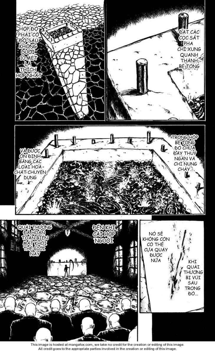Ushio and Tora: Chapter 156