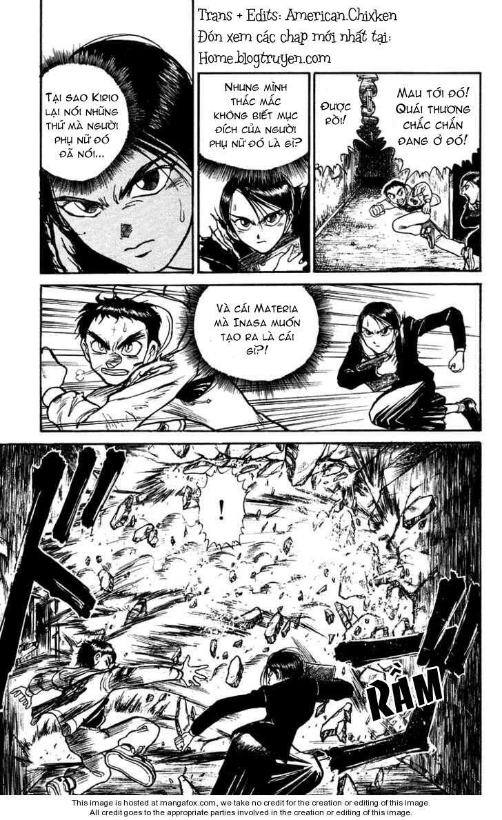Ushio and Tora: Chapter 156