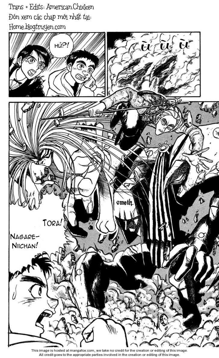 Ushio and Tora: Chapter 156