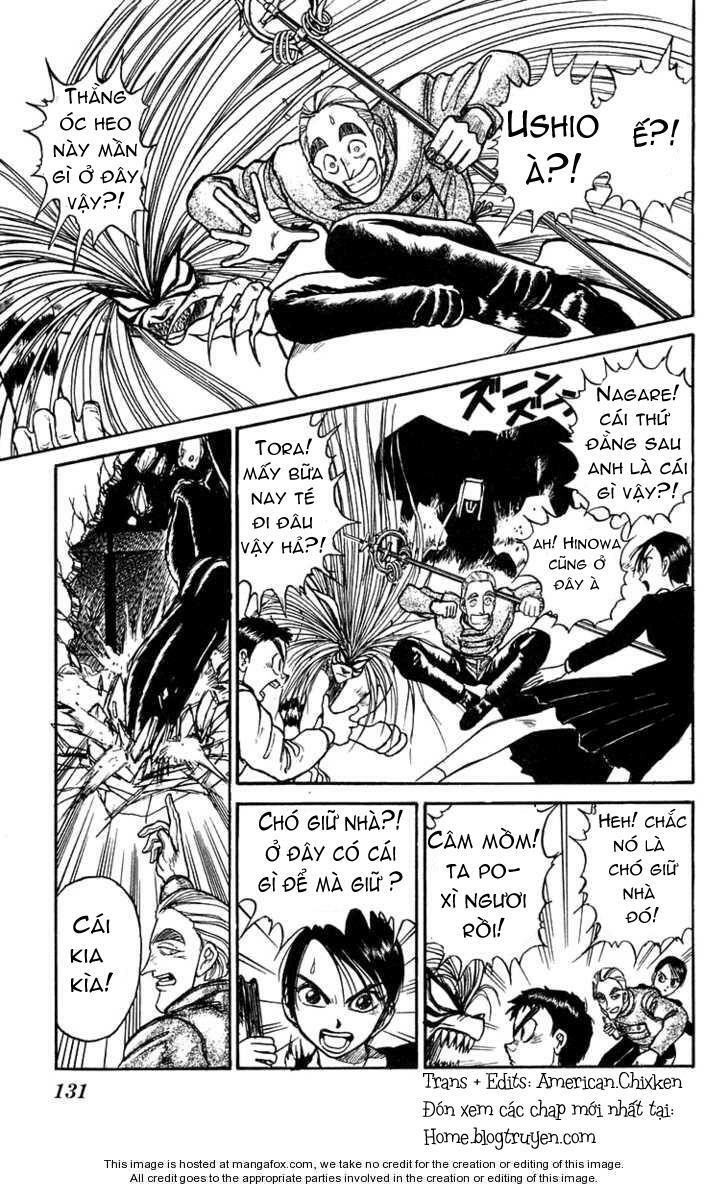 Ushio and Tora: Chapter 156