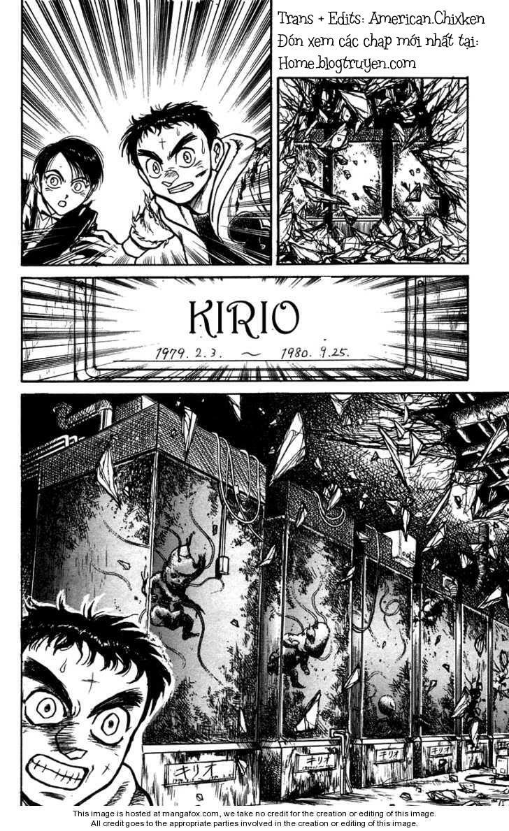 Ushio and Tora: Chapter 156