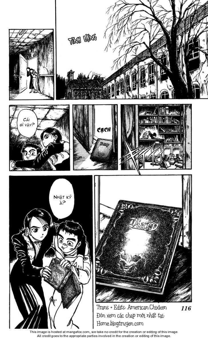 Ushio and Tora: Chapter 156
