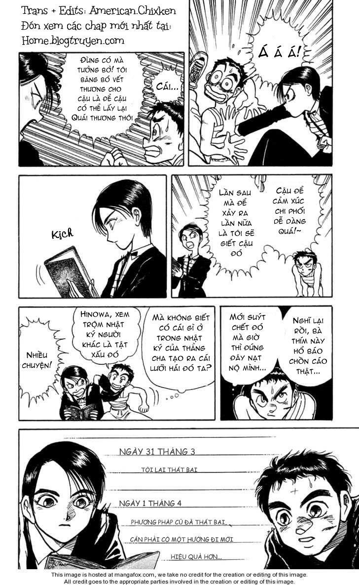 Ushio and Tora: Chapter 156