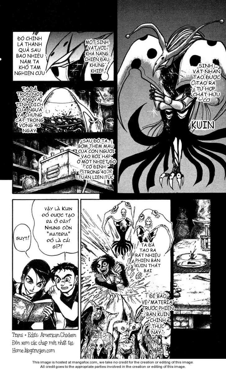Ushio and Tora: Chapter 156