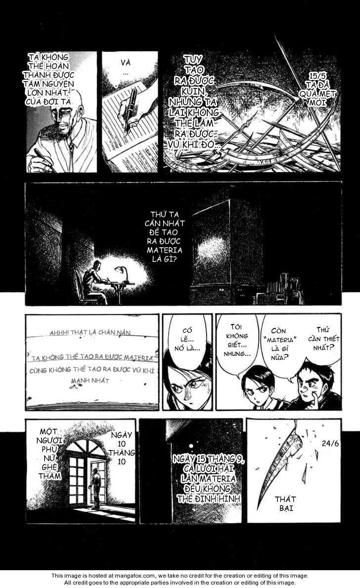 Ushio and Tora: Chapter 156