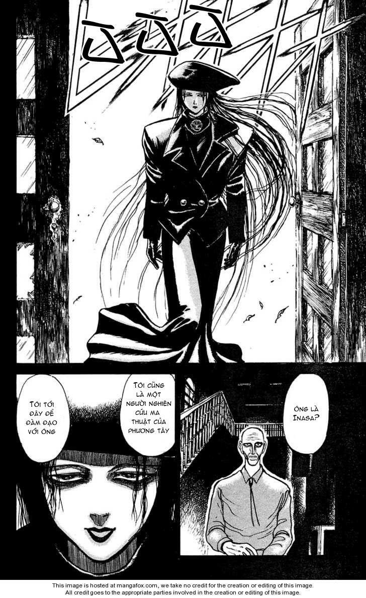 Ushio and Tora: Chapter 156