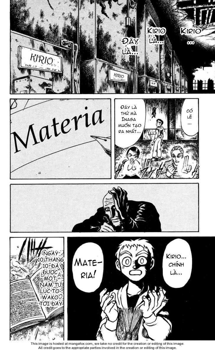 Ushio and Tora: Chapter 157