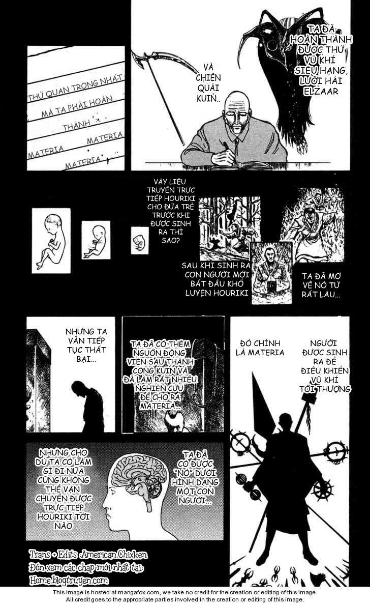 Ushio and Tora: Chapter 157