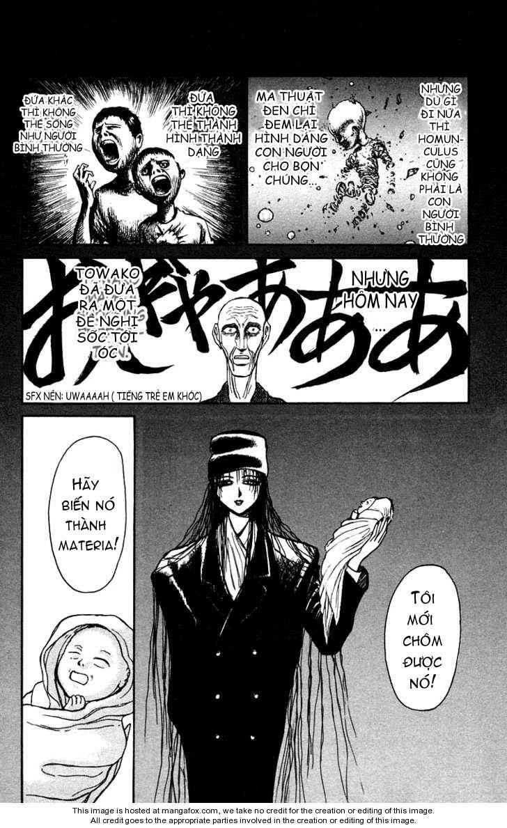 Ushio and Tora: Chapter 157
